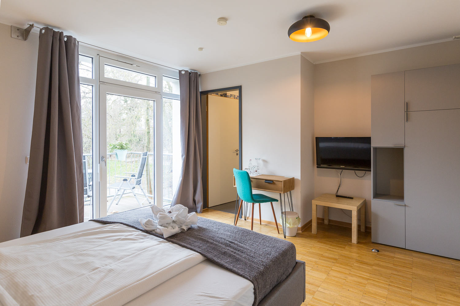 Zimmer & Preise – Haus Müllestumpe